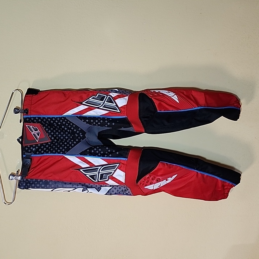 Fly Racing F-16 Motorcycle Pants